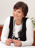 Klubobfrau Claudia Klimt-Weithaler Klubobfrau Claudia Klimt-Weithaler