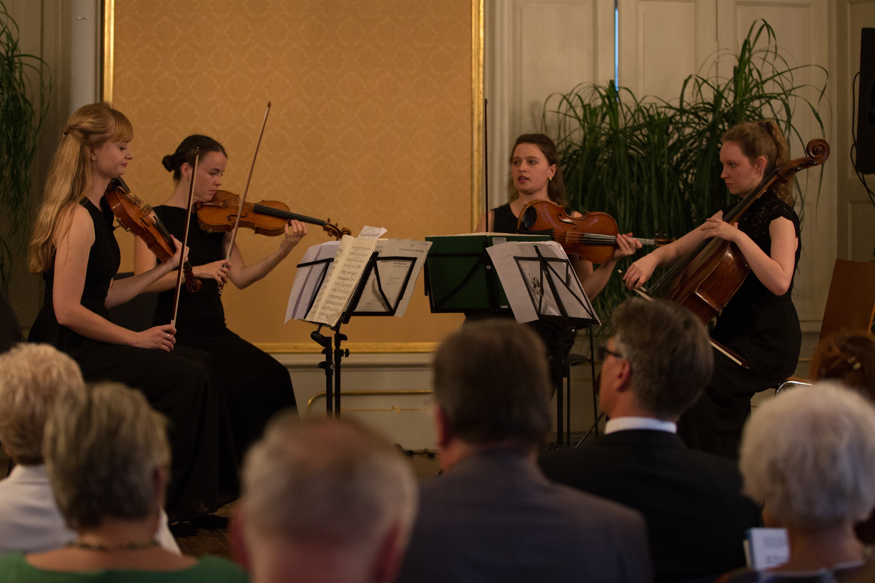 Hensel Quartett Hensel Quartett
