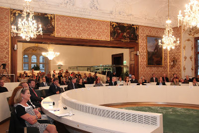 Buchpräsentation - „Lebensbilder steirischer Frauen 1650-1850“ im Grazer Landhaus © LT-Stmk/Eigletsberger Buchpräsentation - „Lebensbilder steirischer Frauen 1650-1850“ im Grazer Landhaus © LT-Stmk/Eigletsberger