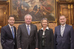 Axmann, Schützenhöfer, Vollath, Miklas © Rabitsch Axmann, Schützenhöfer, Vollath, Miklas © Rabitsch