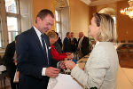 Ausschussvorsitzender Rasch und Landtagspräsidentin Vollath © LTD/Eigletsberger Ausschussvorsitzender Rasch und Landtagspräsidentin Vollath © LTD/Eigletsberger