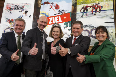 Lang, Winter, Vollath, Kronhofer, Khom © Erwin Scheriau Lang, Winter, Vollath, Kronhofer, Khom © Erwin Scheriau
