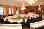 Delegation Kasachstan © LTD/Stern Delegation Kasachstan © LTD/Stern