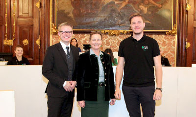 Görger, Vollath, Lechmann © LTD/Stern Görger, Vollath, Lechmann © LTD/Stern