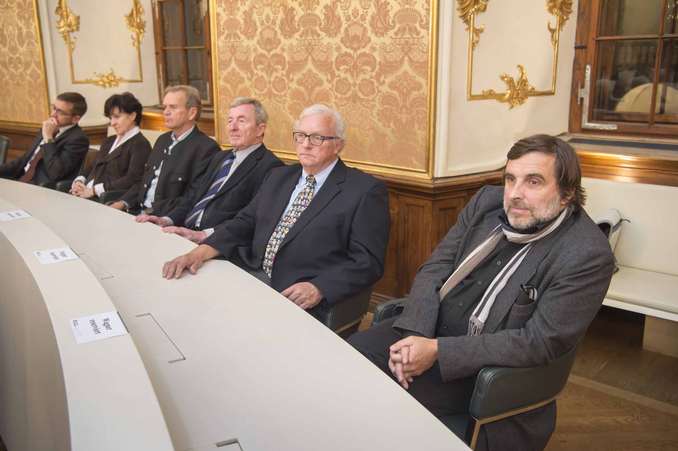 Verleihung Ehrenzeichen Verleihung Ehrenzeichen