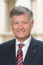 Dr. Gerhard KURZMANN © Foto Fischer Dr. Gerhard KURZMANN © Foto Fischer