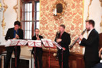 BEfour - Klarinetten-Quartett © LTD/Eigletsberger BEfour - Klarinetten-Quartett © LTD/Eigletsberger