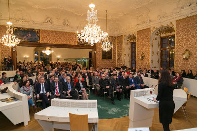 Gedenkveranstaltung im Landtag © Frankl Gedenkveranstaltung im Landtag © Frankl