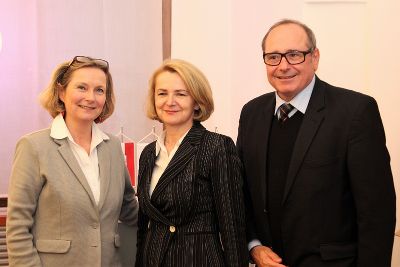Bettina Vollath, Joanna Klepacka, Manfred Kainz © Tropper, LTD Bettina Vollath, Joanna Klepacka, Manfred Kainz © Tropper, LTD