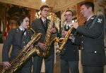 Frühlingsständchen der Militärmusik Steiermark © BMLVS/GREBIEN Frühlingsständchen der Militärmusik Steiermark © BMLVS/GREBIEN