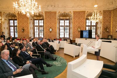 Buchpräsentation im Landhaus © Frankl Buchpräsentation im Landhaus © Frankl
