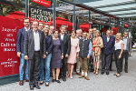 Besuch bei Jugend am Werk © LTD/Eigletsberger Besuch bei Jugend am Werk © LTD/Eigletsberger