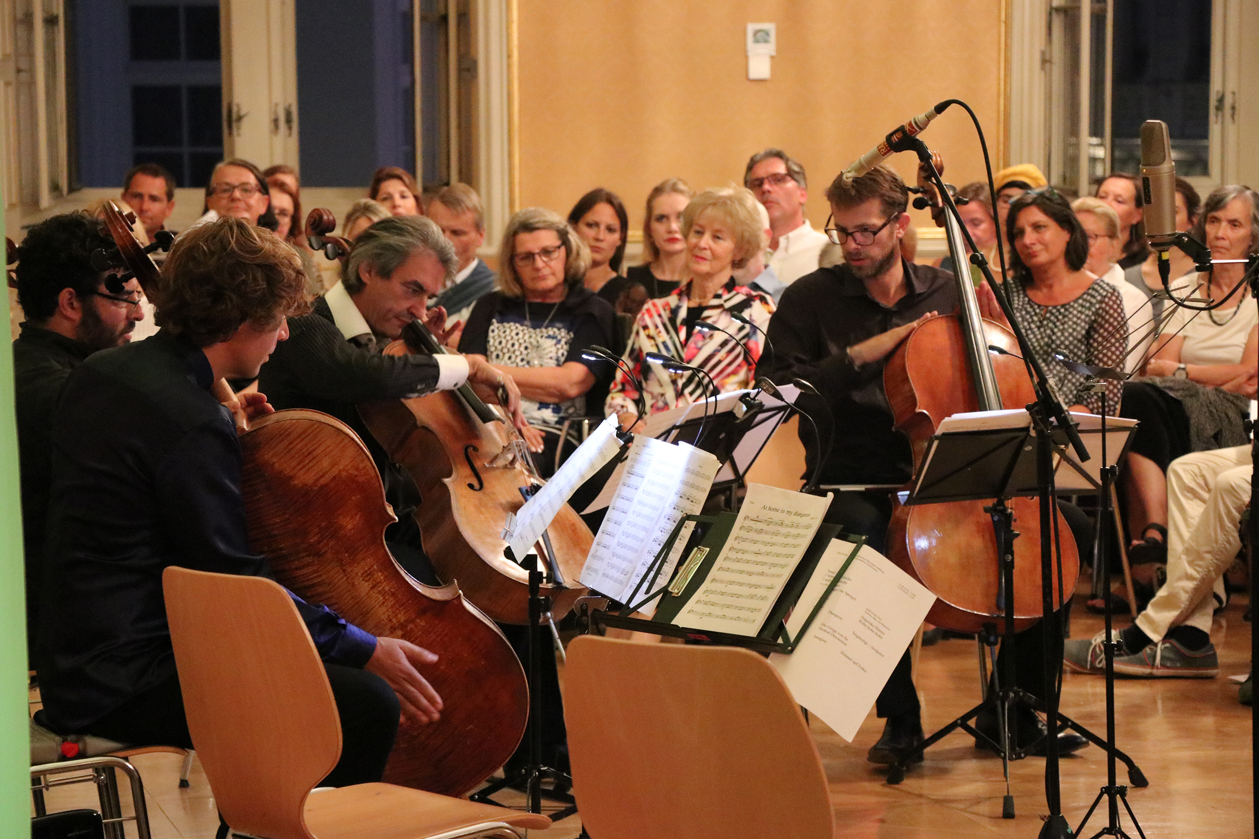 haus.kultur 2018 Eröffnung im Rittersaal haus.kultur 2018 Eröffnung im Rittersaal