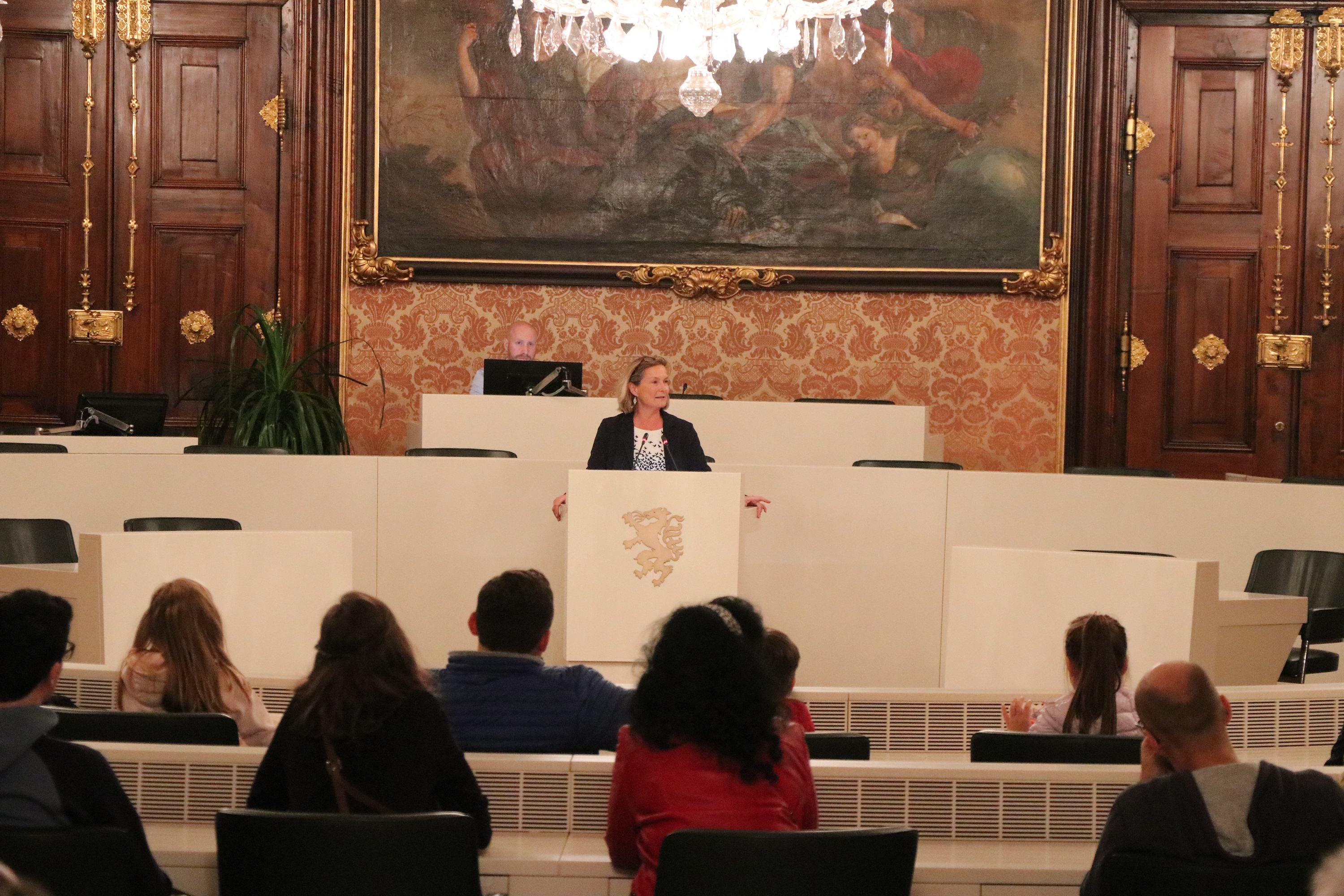 Lange Nacht der Museen im Landtag Lange Nacht der Museen im Landtag