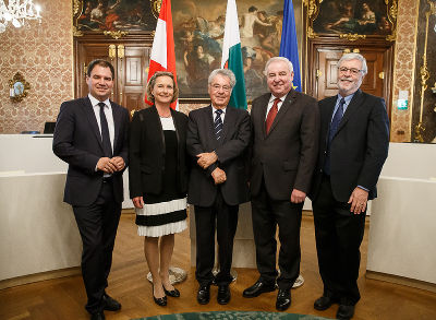 Schickhofer, Vollath, Fischer, Schützenhöfer, Konrad © Erwin Scheriau Schickhofer, Vollath, Fischer, Schützenhöfer, Konrad © Erwin Scheriau