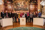 Studierende der Pädagogischen Hochschule Steiermark © LTD/Zehetner Studierende der Pädagogischen Hochschule Steiermark © LTD/Zehetner