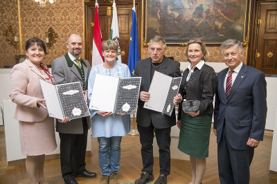 Khom, Kroneis, Syen, Hödl-Schmid, Vollath, Kurzmann © Foto Fischer Khom, Kroneis, Syen, Hödl-Schmid, Vollath, Kurzmann © Foto Fischer