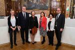 Walter, Blom, Vollath, Kampus, Charim, Drexler © Land Stmk/Drechsler Walter, Blom, Vollath, Kampus, Charim, Drexler © Land Stmk/Drechsler