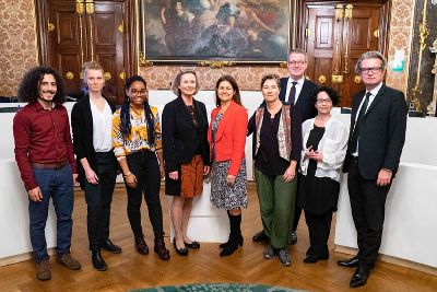 Alanam, Walter, Sho, Vollath, Kampus, Teichmann, Blom, Charim, Drexler © Land Stmk/Drechsler Alanam, Walter, Sho, Vollath, Kampus, Teichmann, Blom, Charim, Drexler © Land Stmk/Drechsler