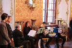 Neujahrsgruß des Innerberger Tubaquartetts © LTD/Eigletsberger Neujahrsgruß des Innerberger Tubaquartetts © LTD/Eigletsberger