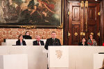 Neujahrsgruß des Innerberger Tubaquartetts © LTD/Eigletsberger Neujahrsgruß des Innerberger Tubaquartetts © LTD/Eigletsberger