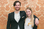 Clemens Pabst und Janica Schaffer © Sabine Hoffmann Clemens Pabst und Janica Schaffer © Sabine Hoffmann