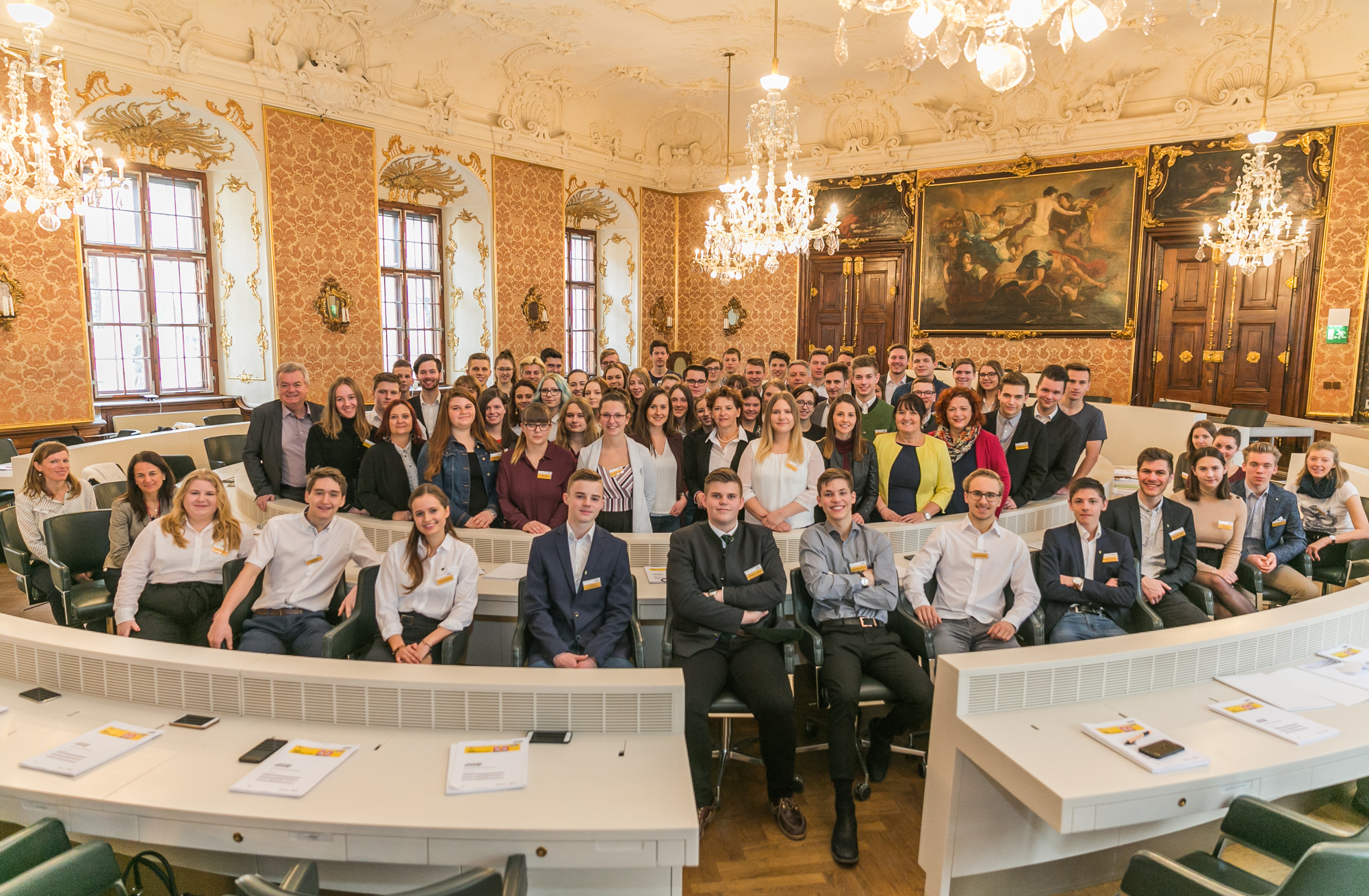 Jugendlandtag 2019 Jugendlandtag 2019