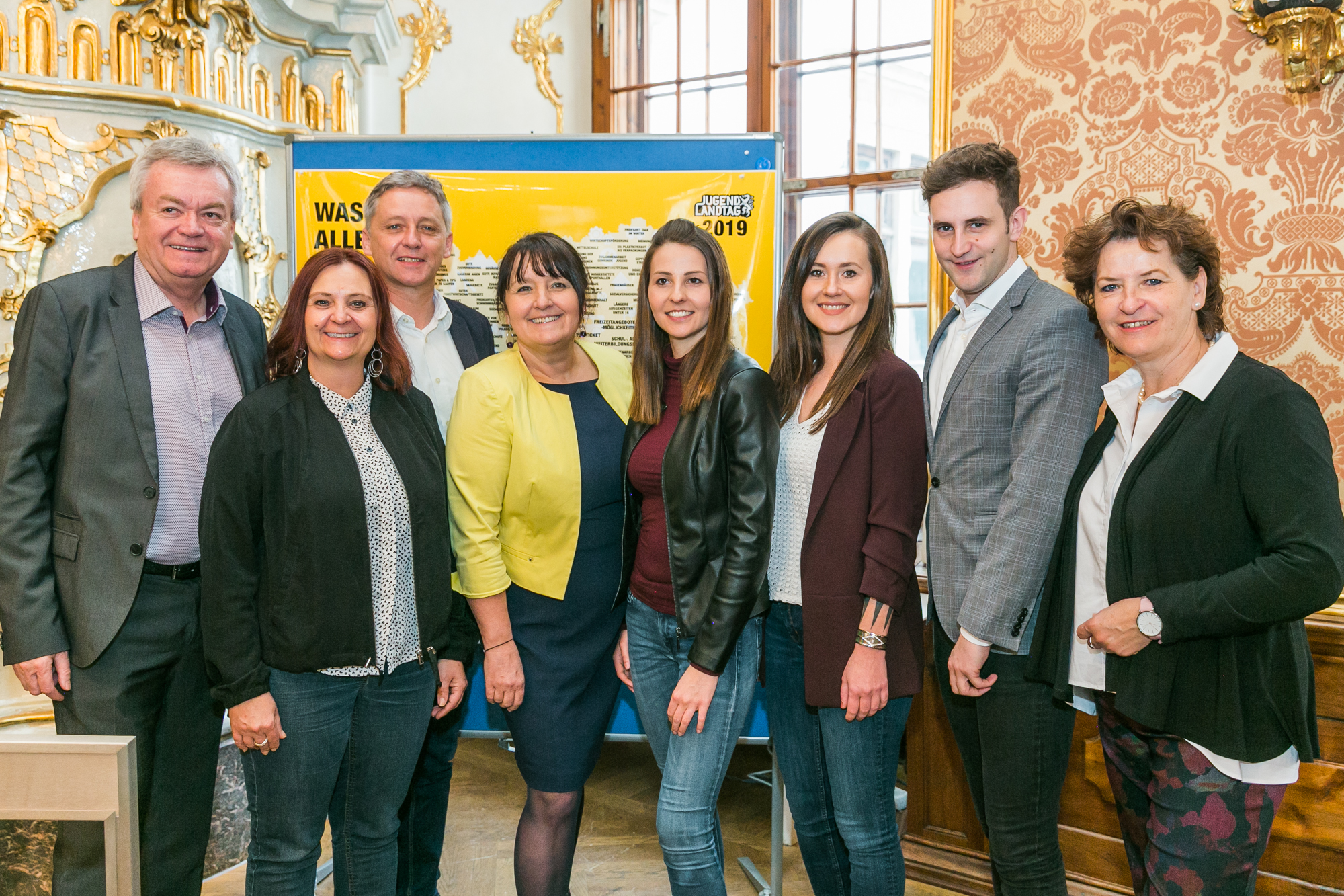 Lang, Klimt-Weithaler, Schönleitner, Khom, Moitzi, Grubesa, Schnitzer, Lackner Lang, Klimt-Weithaler, Schönleitner, Khom, Moitzi, Grubesa, Schnitzer, Lackner