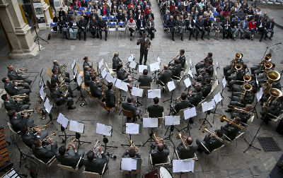 Konzert der Militärmusik © BMLV/GREBIEN Konzert der Militärmusik © BMLV/GREBIEN