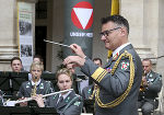 Konzert der Militärmusik © BMLV/GREBIEN Konzert der Militärmusik © BMLV/GREBIEN