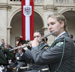 Konzert der Militärmusik © BMLV/GREBIEN Konzert der Militärmusik © BMLV/GREBIEN
