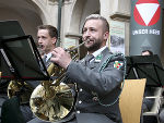 Konzert der Militärmusik © BMLV/GREBIEN Konzert der Militärmusik © BMLV/GREBIEN