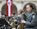 Konzert der Militärmusik © BMLV/GREBIEN Konzert der Militärmusik © BMLV/GREBIEN