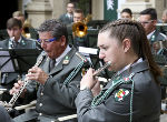 Konzert der Militärmusik © BMLV/GREBIEN Konzert der Militärmusik © BMLV/GREBIEN