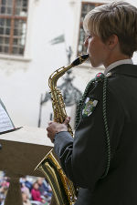 Konzert der Militärmusik © BMLV/GREBIEN Konzert der Militärmusik © BMLV/GREBIEN