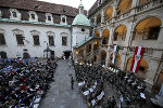 Konzert der Militärmusik © BMLV/GREBIEN Konzert der Militärmusik © BMLV/GREBIEN