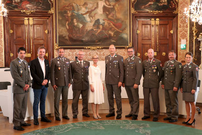Besuch der UOG-ST © LT-Stmk/Zehetner Besuch der UOG-ST © LT-Stmk/Zehetner