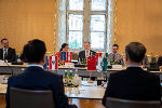 Delegation aus Shanghai zu Besuch in der Steiermark
