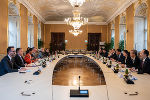 Delegation aus Shanghai zu Besuch in der Steiermark