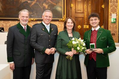 Ein Fest der Volkskultur: 120 Jahre Steirisches Volksliedwerk