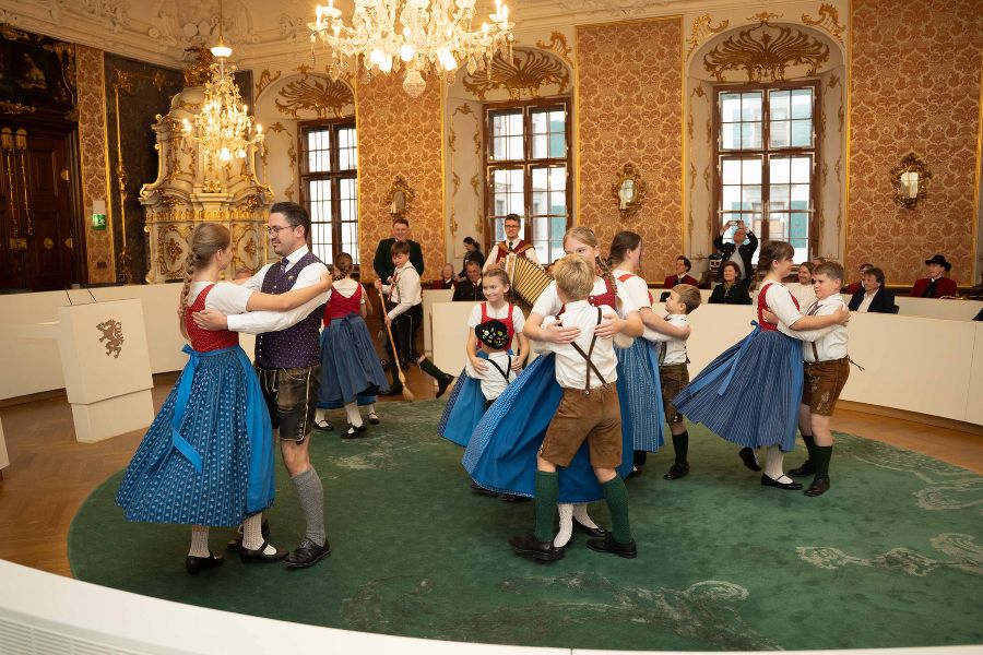 Ein Fest der Volkskultur: 120 Jahre Steirisches Volksliedwerk