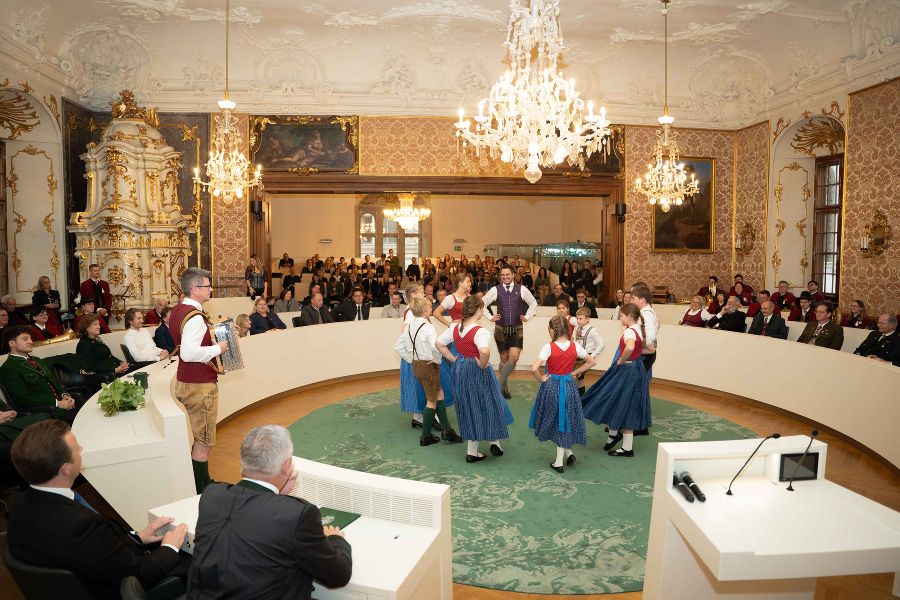 Ein Fest der Volkskultur: 120 Jahre Steirisches Volksliedwerk