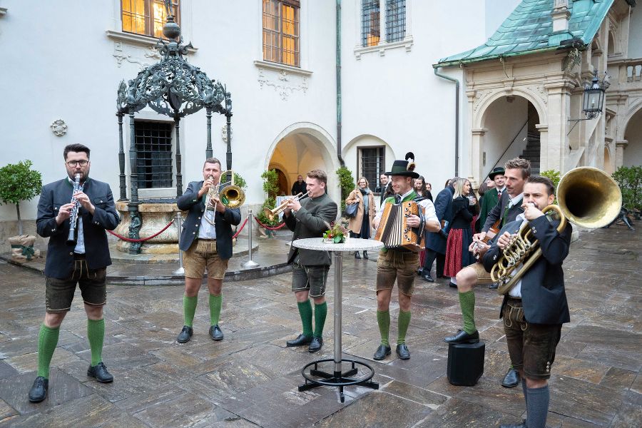 Ein Fest der Volkskultur: 120 Jahre Steirisches Volksliedwerk