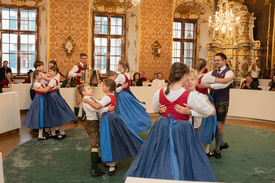 Ein Fest der Volkskultur: 120 Jahre Steirisches Volksliedwerk