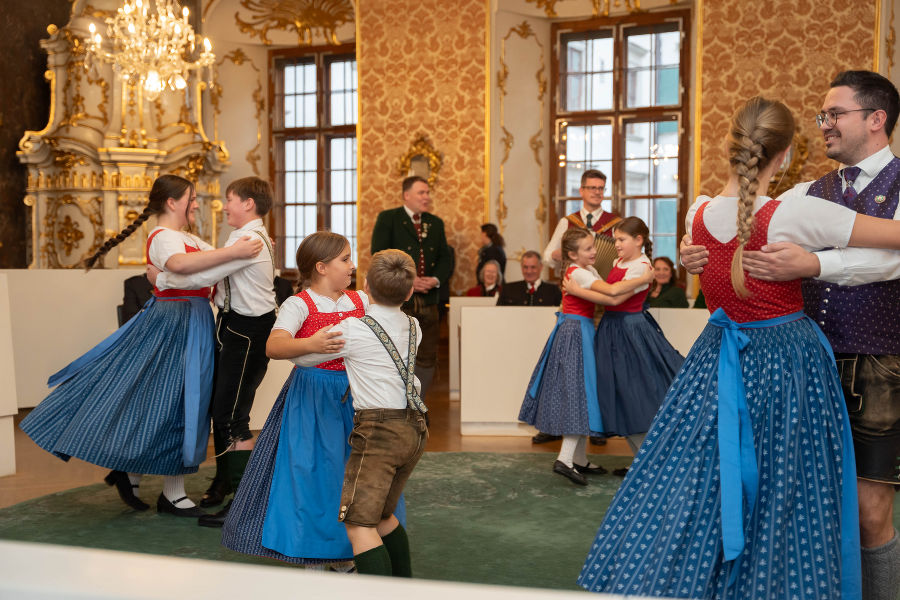 Ein Fest der Volkskultur: 120 Jahre Steirisches Volksliedwerk