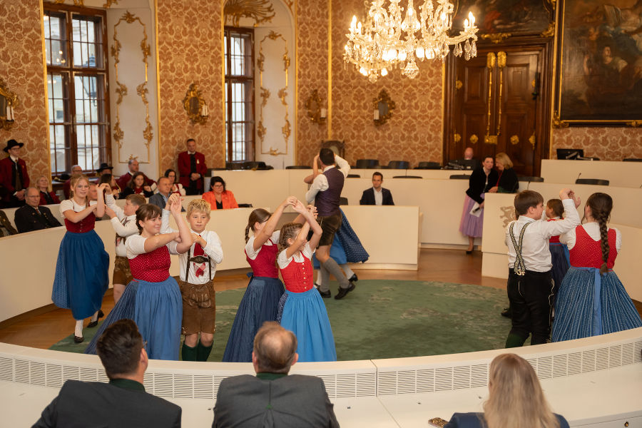 Ein Fest der Volkskultur: 120 Jahre Steirisches Volksliedwerk