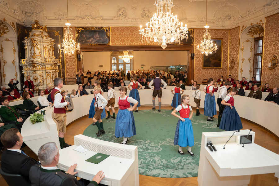 Ein Fest der Volkskultur: 120 Jahre Steirisches Volksliedwerk