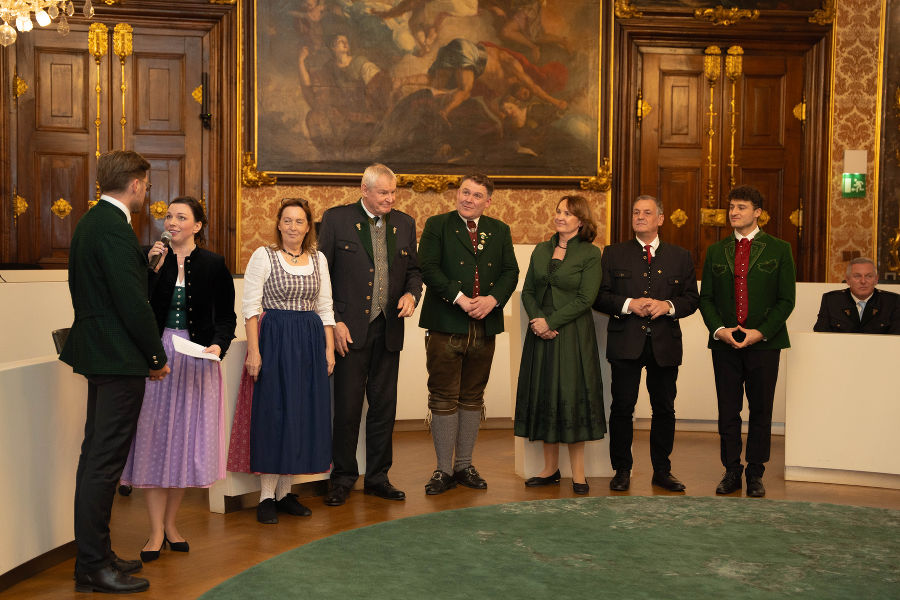 Ein Fest der Volkskultur: 120 Jahre Steirisches Volksliedwerk