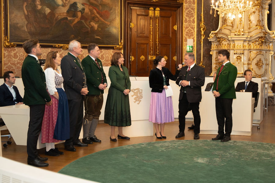 Ein Fest der Volkskultur: 120 Jahre Steirisches Volksliedwerk