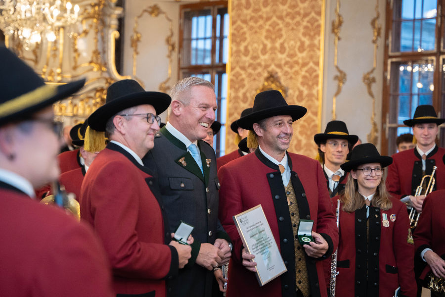 Ein Fest der Volkskultur: 120 Jahre Steirisches Volksliedwerk